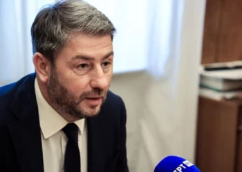 Ν. Ανδρουλάκης για τον ΟΠΕΚΕΠΕ: Εκβιαζόμενος ο Μητσοτάκης - Δίνει το μήνυμα “μπορείτε να κλέβετε”