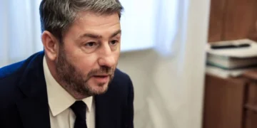 Ν. Ανδρουλάκης για τον ΟΠΕΚΕΠΕ: Εκβιαζόμενος ο Μητσοτάκης - Δίνει το μήνυμα “μπορείτε να κλέβετε”