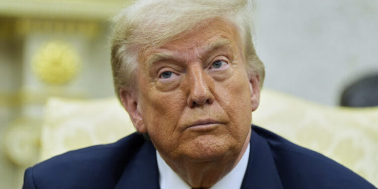 ΗΠΑ: Ο Τραμπ διαγνώστηκε με χρόνια φλεβική ανεπάρκεια