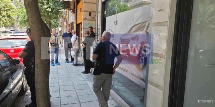 Οικογενειακή τραγωδία στον Βόλο: 85χρονος σκότωσε την 86χρονη γυναίκα του και αυτοκτόνησε