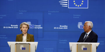 Κυπριακό: Φον ντερ Λάιεν και Κόστα υπέρ της επανεκκίνησης των συνομιλιών