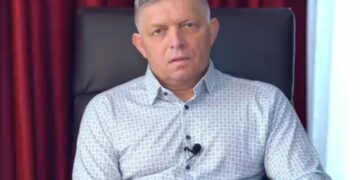 Ρόμπερτ Φίτσο: "Η Σλοβακία είναι πλέον έτοιμη να εγκρίνει τη 18η δέσμη κυρώσεων της Ευρωπαϊκής Ένωσης σε βάρος της Ρωσίας"