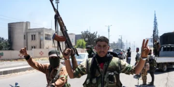 Ισραήλ και Συρία συμφώνησαν σε κατάπαυση του πυρός