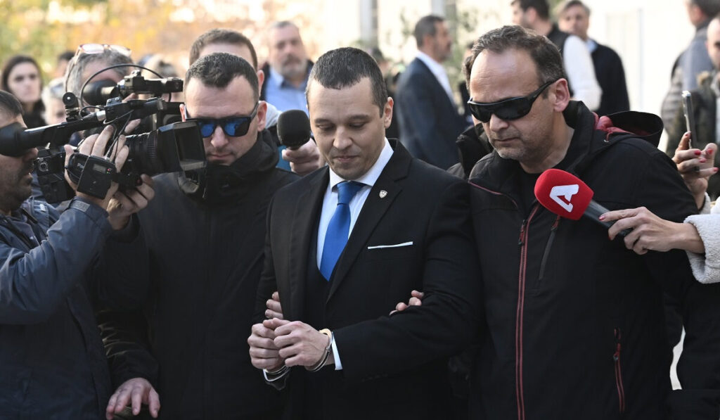Λαμία: Απορρίφθηκε το αίτημα αποφυλάκισης του Ηλία Κασιδιάρη