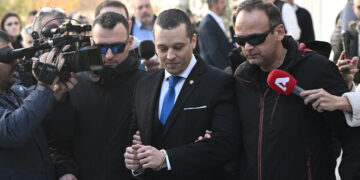 Λαμία: Απορρίφθηκε το αίτημα αποφυλάκισης του Ηλία Κασιδιάρη