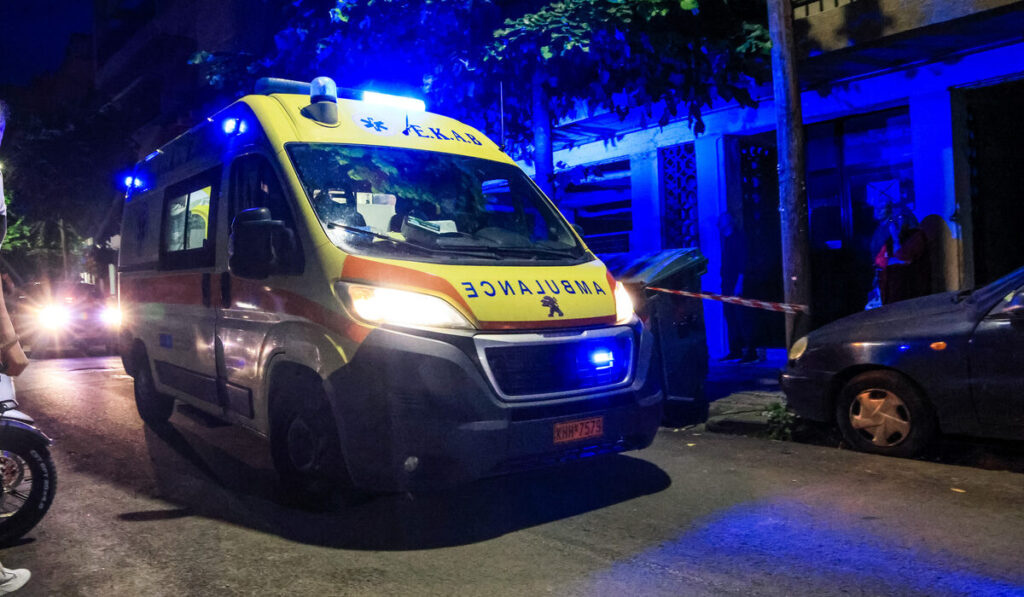 Λάρισα: 58χρονος πέθανε από καρδιακή προσβολή ενώ οδηγούσε το αυτοκίνητό του