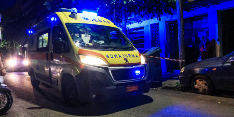 Λάρισα: 58χρονος πέθανε από καρδιακή προσβολή ενώ οδηγούσε το αυτοκίνητό του