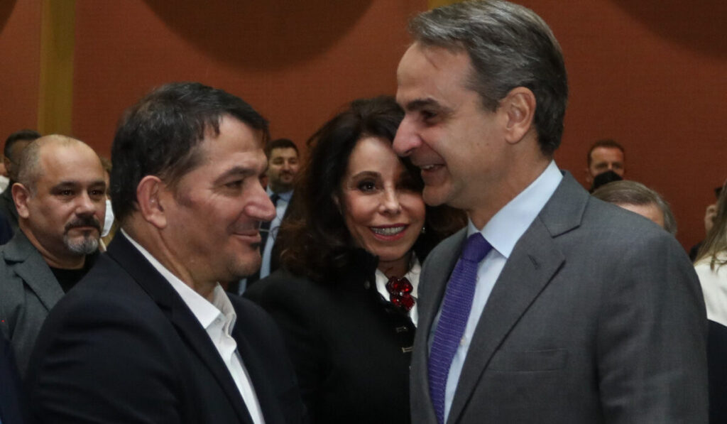 Δήμος Θεσσαλονίκης: Υποψήφιος με τη Ν. Δημοκρατία και ο Πύρρος Δήμας;