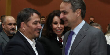 Δήμος Θεσσαλονίκης: Υποψήφιος με τη Ν. Δημοκρατία και ο Πύρρος Δήμας;