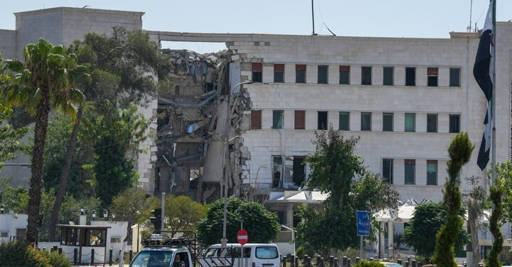 Συρία: Ανακοινώθηκε «άμεση» κατάπαυση του πυρός στη Σουέιντα