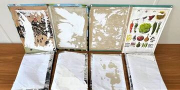 Συνελήφθη στο Ελ. Βενιζέλος 35χρονος αλλοδαπός - Είχε κρύψει 2,7 κιλά κοκαΐνης σε εξώφυλλα παιδικών βιβλίων