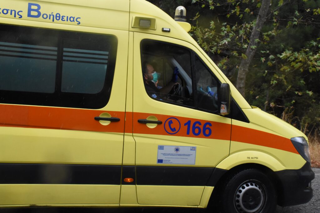 Νεκρή 45χρονη τουρίστρια στον Όλυμπο από ανακοπή στη θέση Πριόνια