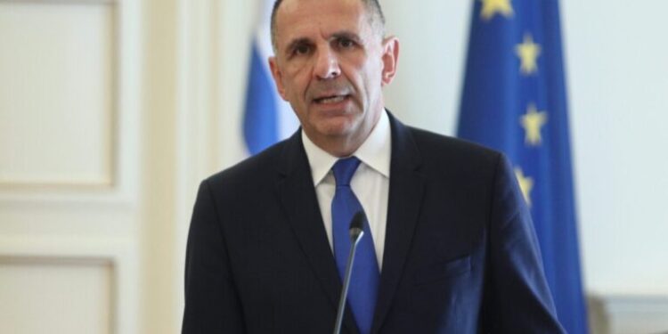 Συνέντευξη Γεραπετρίτη στη Ν. Υόρκη: "Το Κυπριακό ήταν ανέκαθεν η πρώτη εθνική προτεραιότητα για την κυβέρνηση"