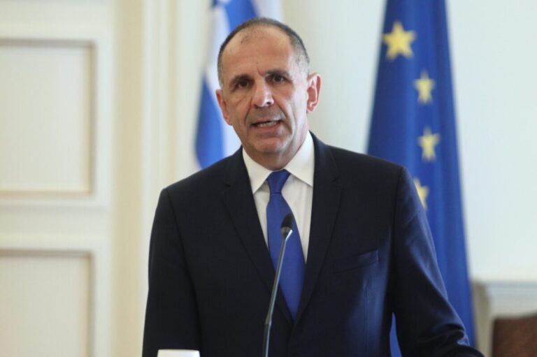 Συνέντευξη Γεραπετρίτη στη Ν. Υόρκη: "Το Κυπριακό ήταν ανέκαθεν η πρώτη εθνική προτεραιότητα για την κυβέρνηση"