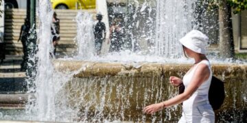Έφτασε ο καύσωνας διαρκείας - Πού θα χτυπήσει η θερμοκρασία «σαραντάρια» – Οι πιο ζεστές μέρες