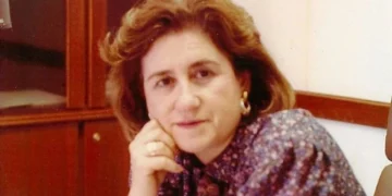 Πέθανε η εξαιρετική ποιήτρια Λένα Παππά