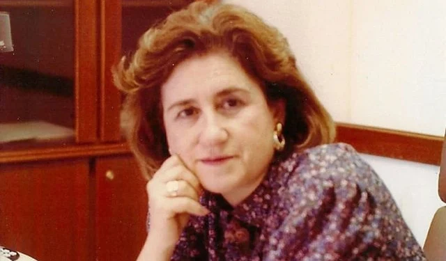 Πέθανε η εξαιρετική ποιήτρια Λένα Παππά