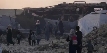 Συνεχίζεται η σφαγή αμάχων στη Γάζα: Aκόμη 32 Παλαιστίνιοι σκοτώθηκαν περιμένοντας σε κέντρα διανομής βοήθειας