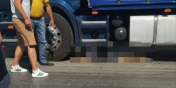 Πάτρα: Κατέληξε τελικά η 74χρονη που παρασύρθηκε το Σάββατο από νταλίκα στα Δεμένικα