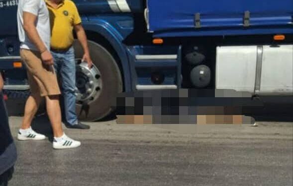 Πάτρα: Κατέληξε τελικά η 74χρονη που παρασύρθηκε το Σάββατο από νταλίκα στα Δεμένικα