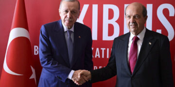 Προκλητικές δηλώσεις Ερντογάν στα Κατεχόμενα: «Η διεθνής κοινότητας να συμφιλιωθεί με την πραγματικότητα»