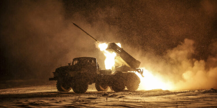 Πόλεμος στην Ουκρανία: Πάνω από 100 ρωσικές επιθέσεις μέσα σε μία ημέρα