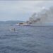 Ινδονησία: Φωτιά σε επιβατηγό πλοίο - Τρεις νεκροί, διασώθηκαν 568