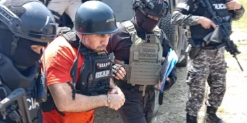 O Ισημερινός ανακοίνωσε ότι εκδίδει στις ΗΠΑ τον βαρόνο των ναρκωτικών «Φίτο», αρχηγό συμμορίας Τσονέρος