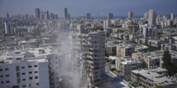 Ιρανικό πρακτορείο ειδήσεων Irna: "Το Ιράν αντικατέστησε τα αντιαεροπορικά συστήματα που χτυπήθηκαν από το Ισραήλ"