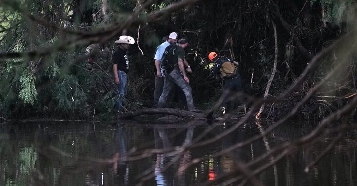 Τέξας: Οι αρχές μειώνουν τον αριθμό των αγνοουμένων από τις πλημμύρες σε 3