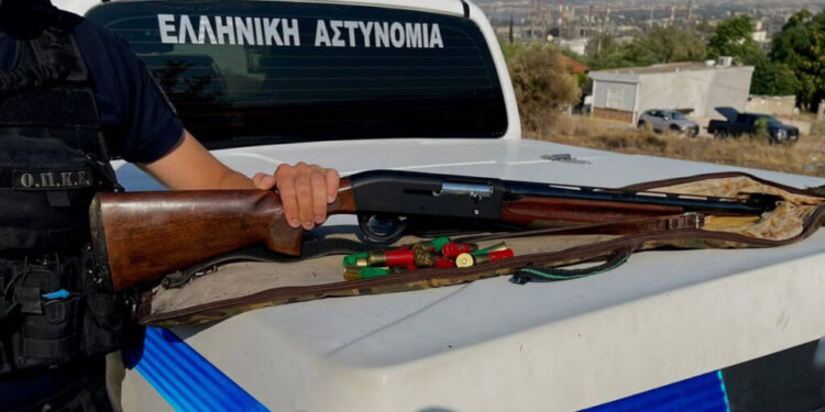 Μεγάλη αστυνομική επιχείρηση στον Ασπρόπυργο - 11 συλλήψεις