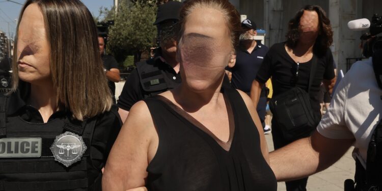 Υπόθεση δολοφονίας του Πολωνού καθηγητή: Στη φυλακή και οι 5 κατηγορούμενοι