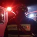 Σεπόλια: Φωτιά σε εγκαταλελειμμένο κτήριο
