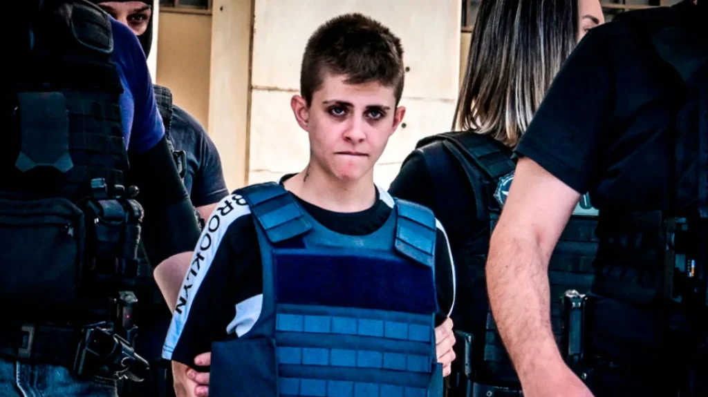 Η Ειρήνη Μουρτζούκου απέστειλε μέσα από τις φυλακές Κορυδαλλού εξώδικο στη μητέρα του Παναγιώτη