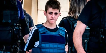 Η Ειρήνη Μουρτζούκου απέστειλε μέσα από τις φυλακές Κορυδαλλού εξώδικο στη μητέρα του Παναγιώτη