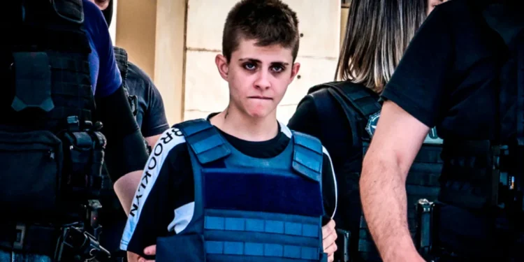 Η Ειρήνη Μουρτζούκου απέστειλε μέσα από τις φυλακές Κορυδαλλού εξώδικο στη μητέρα του Παναγιώτη