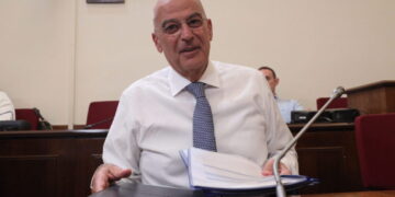 Ν. Δένδιας: "Η υπηρέτηση των στεγαστικών αναγκών των στελεχών των Ενόπλων Δυνάμεων είναι ο σκοπός του νομοθετήματος μας"