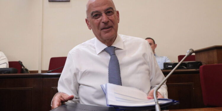 Ν. Δένδιας: "Η υπηρέτηση των στεγαστικών αναγκών των στελεχών των Ενόπλων Δυνάμεων είναι ο σκοπός του νομοθετήματος μας"