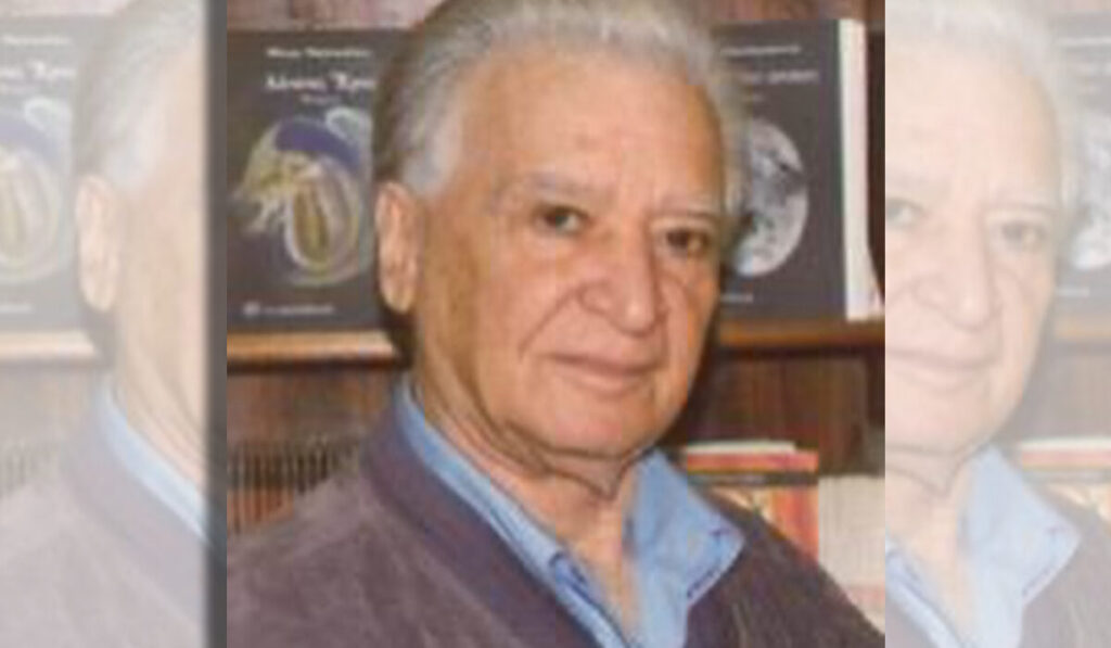 Πέθανε ο δημοσιογράφος Μηνάς Παπάζογλου που ενέπνευσε τον Λ. Παπαδόπουλο για τη «Τζαμάικα»