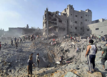 Κοινή δήλωση 29 χωρών για τερματισμό στον πόλεμο στη Γάζα – Ανάμεσά τους Ελλάδα και Κύπρος