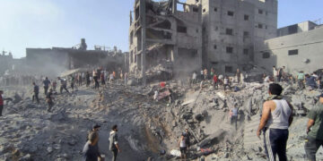 Κοινή δήλωση 29 χωρών για τερματισμό στον πόλεμο στη Γάζα – Ανάμεσά τους Ελλάδα και Κύπρος