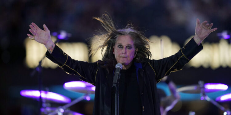 Πέθανε ο «θρύλος» των Black Sabbath και της heavy metal Όζι Όζμπορν