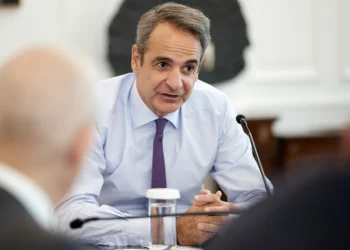 Κ. Μητσοτάκης στη σύσκεψη για την λειψυδρία: "Το νερό είναι και θα παραμείνει δημόσιο αγαθό" – Τι αποφασίστηκε στη σύσκεψη