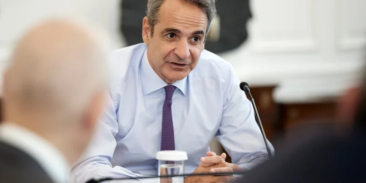 Κ. Μητσοτάκης στη σύσκεψη για την λειψυδρία: "Το νερό είναι και θα παραμείνει δημόσιο αγαθό" – Τι αποφασίστηκε στη σύσκεψη