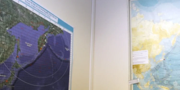 Ρωσία: Νέος ισχυρός σεισμός 6,4 βαθμών στη Καμτσάτκα