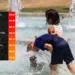Στην Ελλάδα οι υψηλότερες θερμοκρασίες στην Ευρώπη - Στους 44,9 έφτασε ο υδράργυρος την Τρίτη