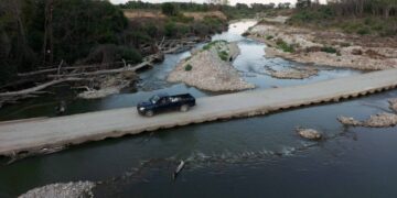 «Καμπανάκι» στη Θεσσαλία: Στερεύει ο Πηνειός