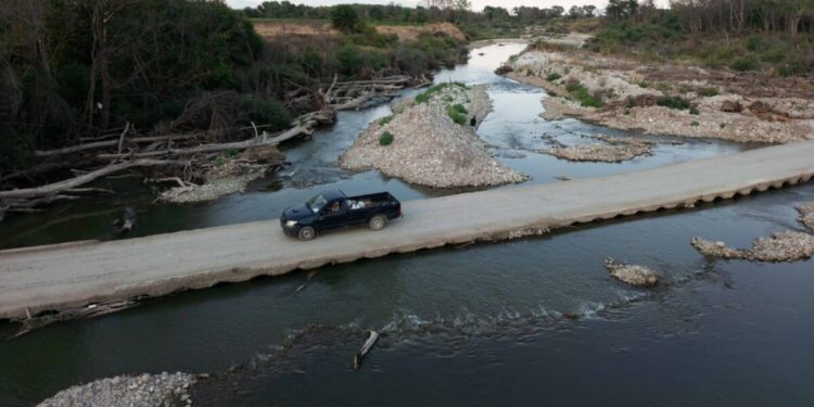 «Καμπανάκι» στη Θεσσαλία: Στερεύει ο Πηνειός