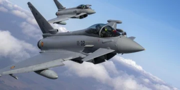 Γερμανία – Βρετανία ανοίγουν τον δρόμο για την πώληση Eurofighter στην Τουρκία