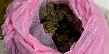 Κόρινθος: Η ΕΛ.ΑΣ. εντόπισε σακούλες με 23 κιλά κάνναβη ανάμεσα σε ανακυκλώσιμα υλικά – Έρευνες για τον εντοπισμό των δραστών